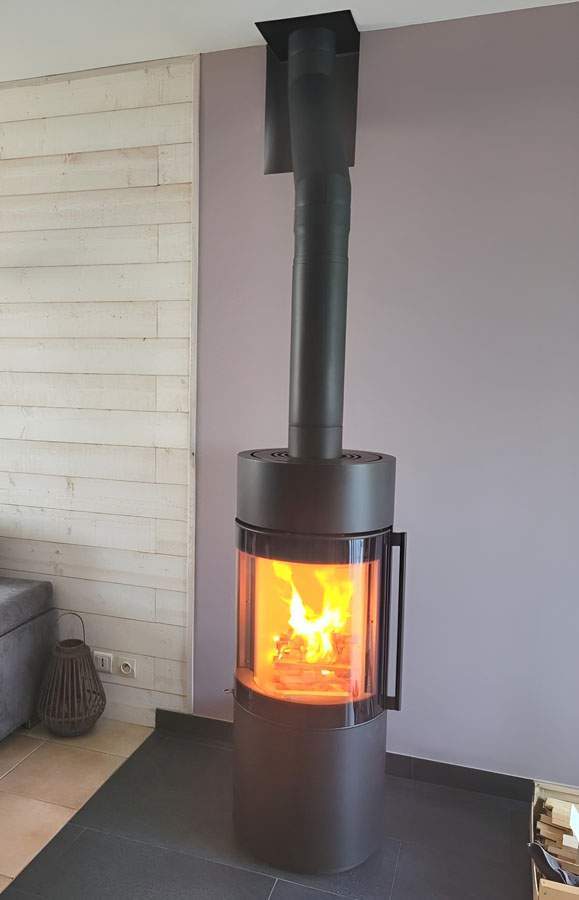 Installateur poêle Rezé