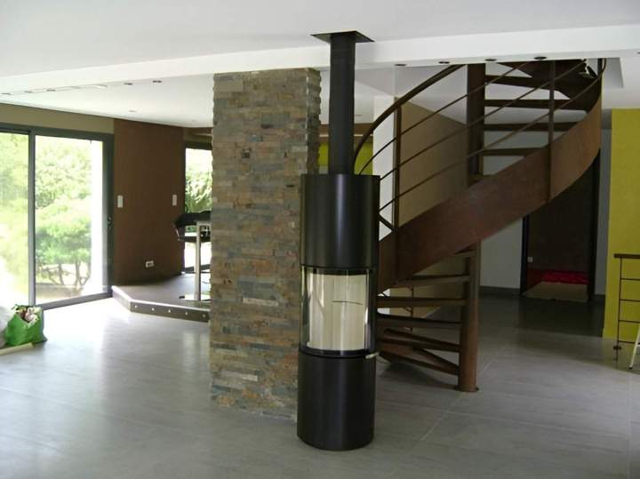 Installateur poêle Rezé