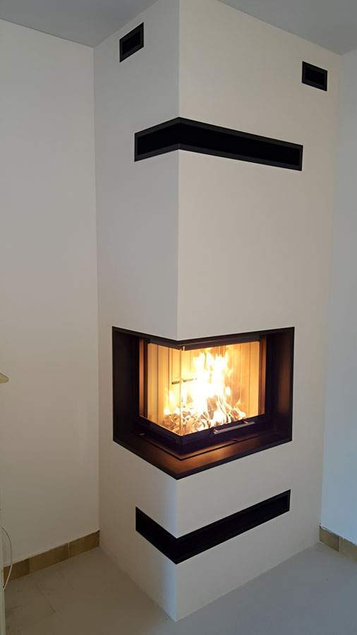 Installateur cheminée Rezé
