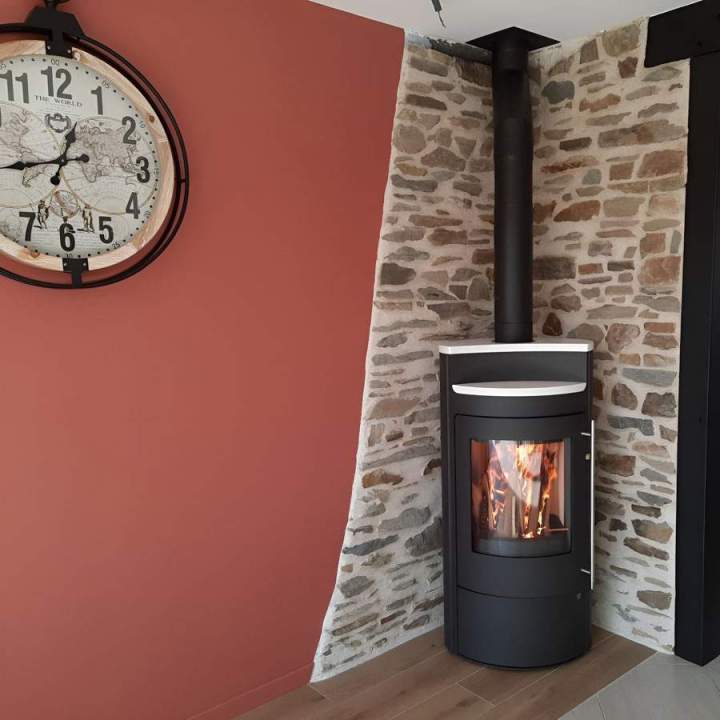 Installateur poêle Rezé