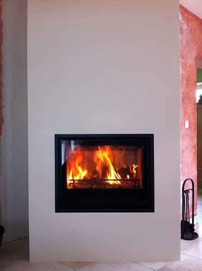 Installateur cheminée Rezé
