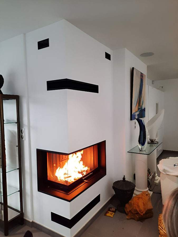 Installateur cheminée Rezé