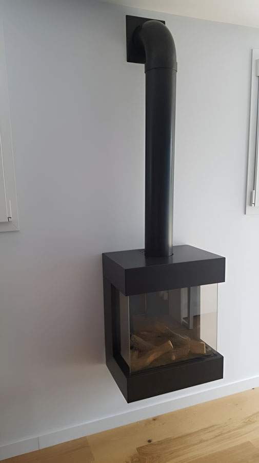 Installateur poêle Rezé