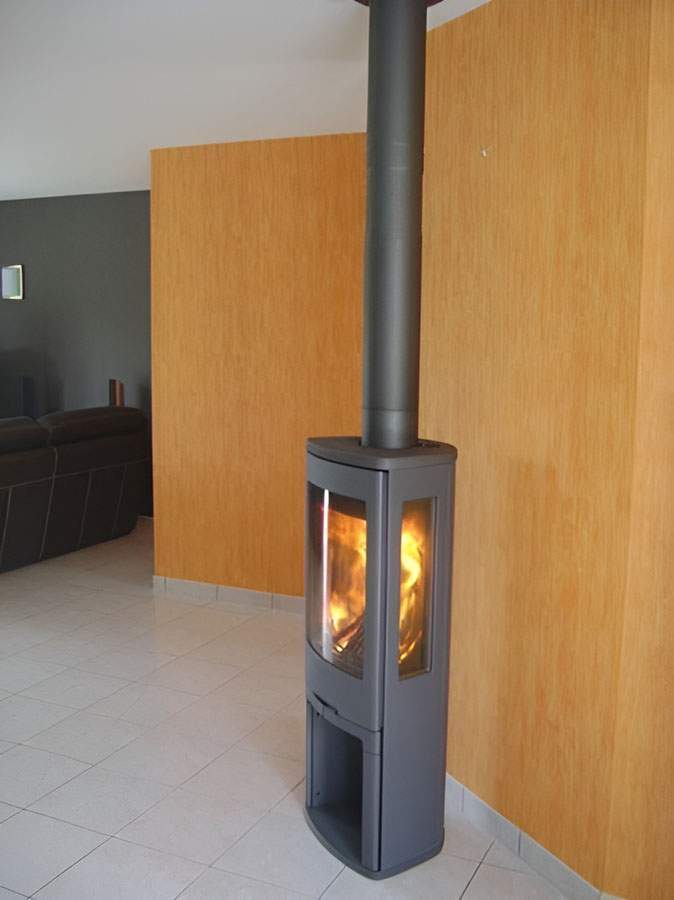 Installateur poêle Rezé