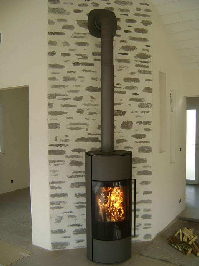 Installateur poêle Rezé