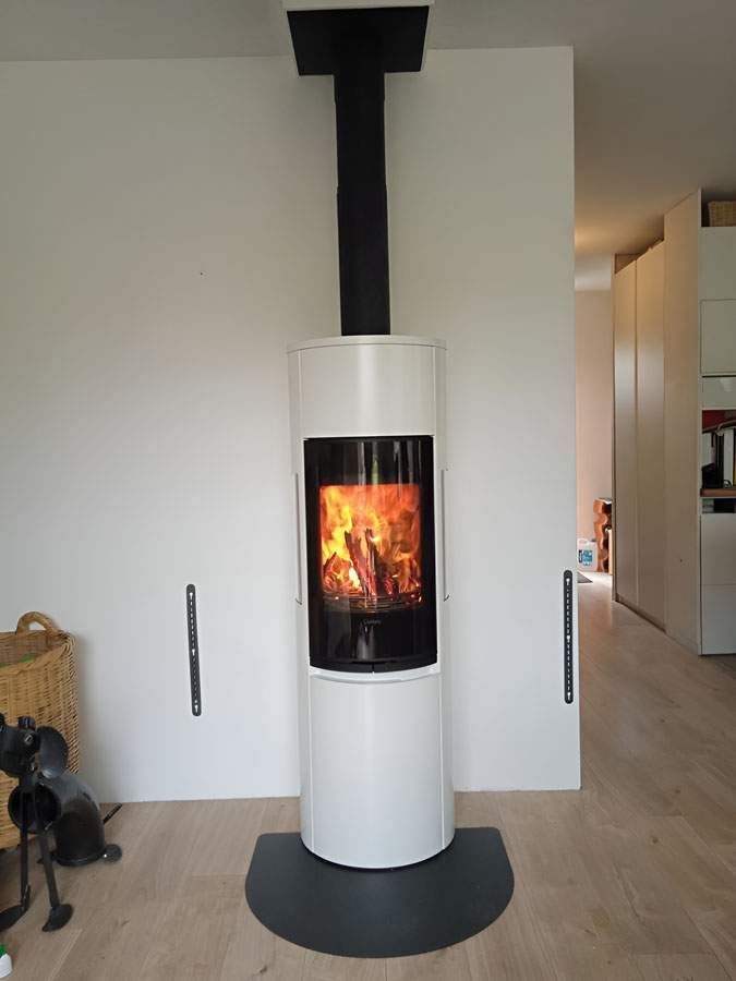 Installateur poêle Rezé