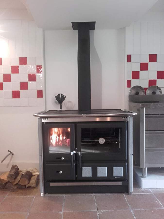 Installateur poêle Rezé