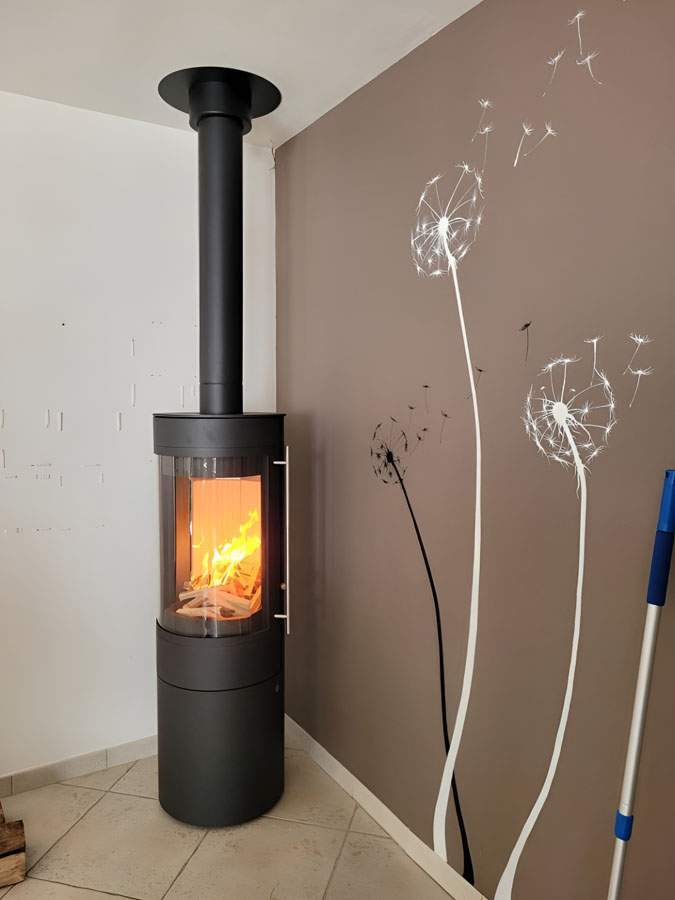 Installateur poêle Rezé