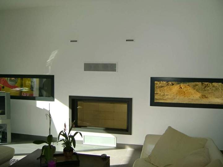 Installateur cheminée Rezé