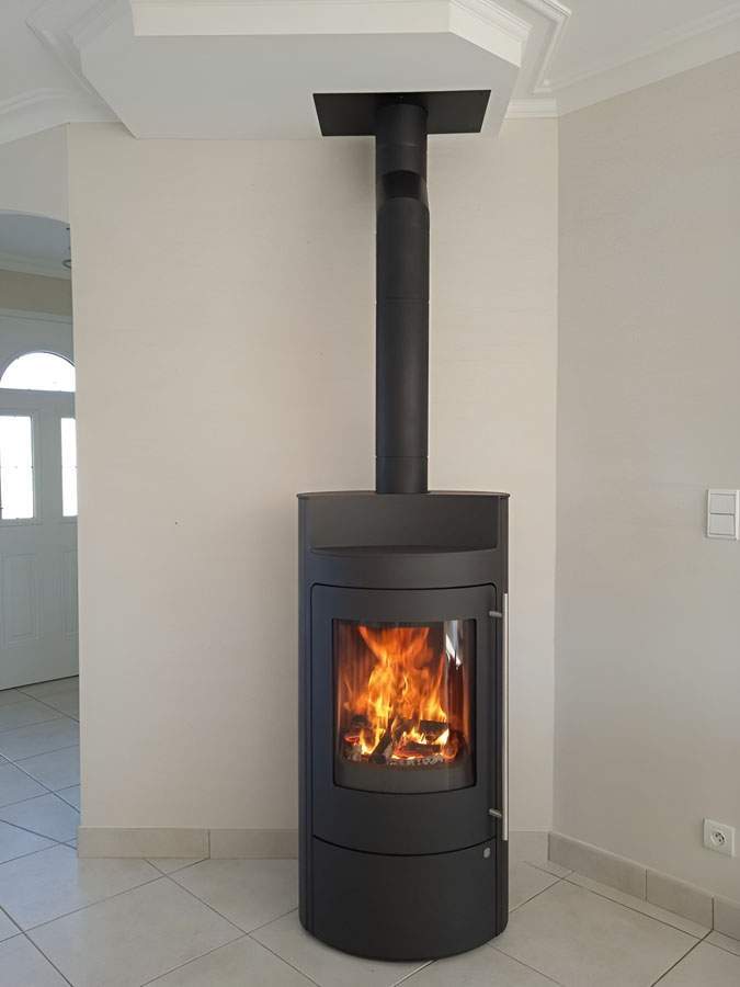 Installateur poêle Rezé