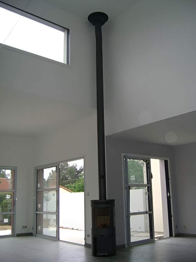 Installateur poêle Rezé