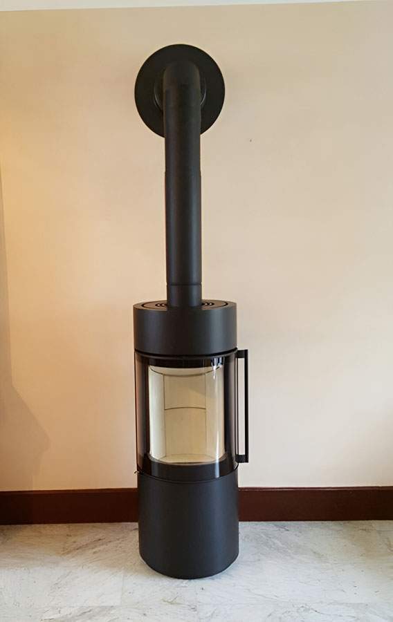 Installateur poêle Rezé