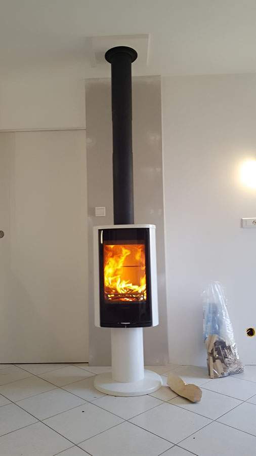 Installateur poêle Rezé