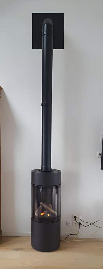 Installateur poêle Rezé
