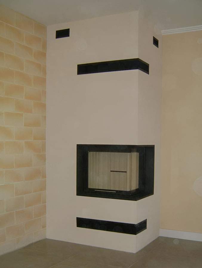 Installateur cheminée Rezé