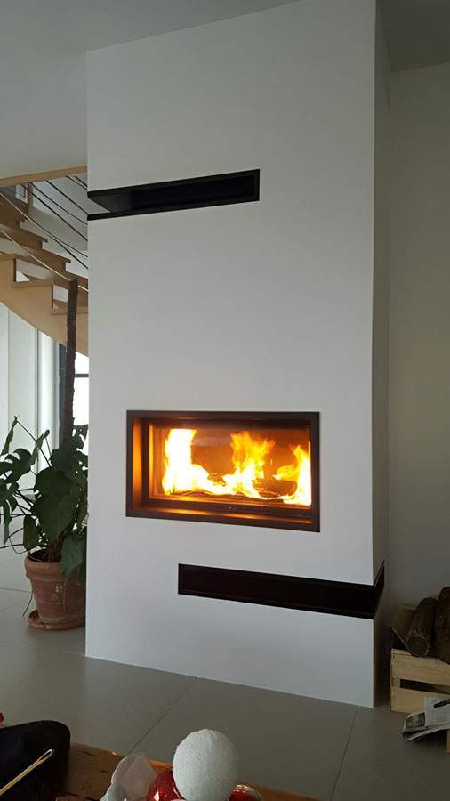 Installateur cheminée Rezé