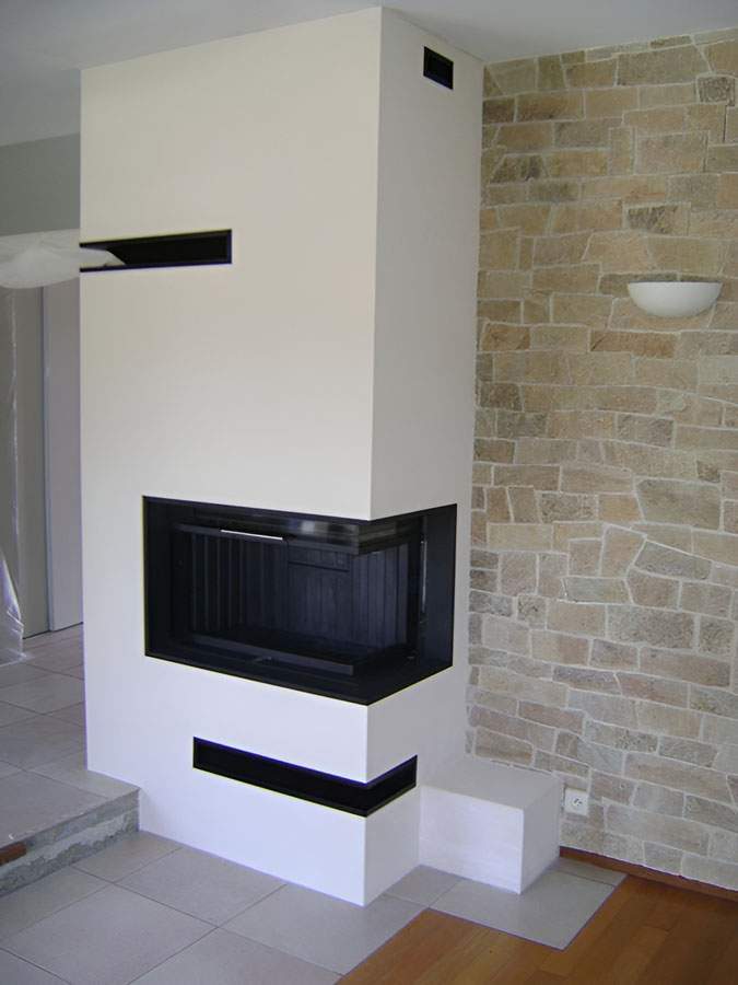 Installateur cheminée Rezé