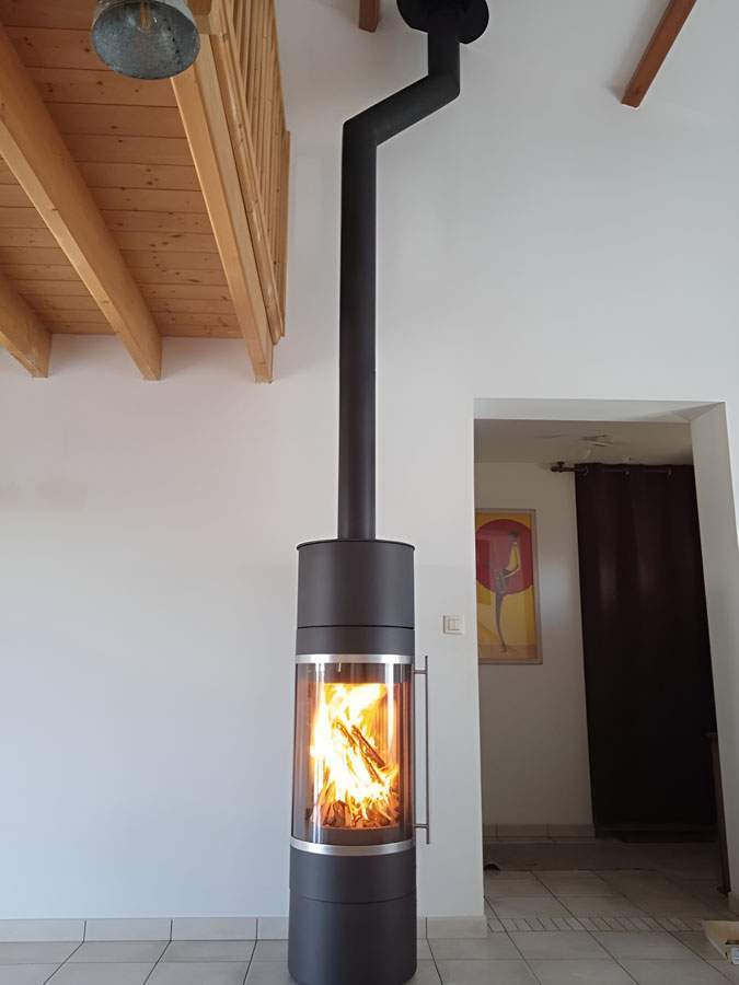 Installateur poêle Rezé