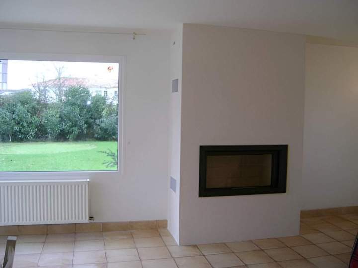 Installateur cheminée Rezé
