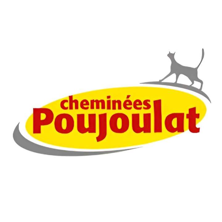 Logo Cheminées Poujoulat
