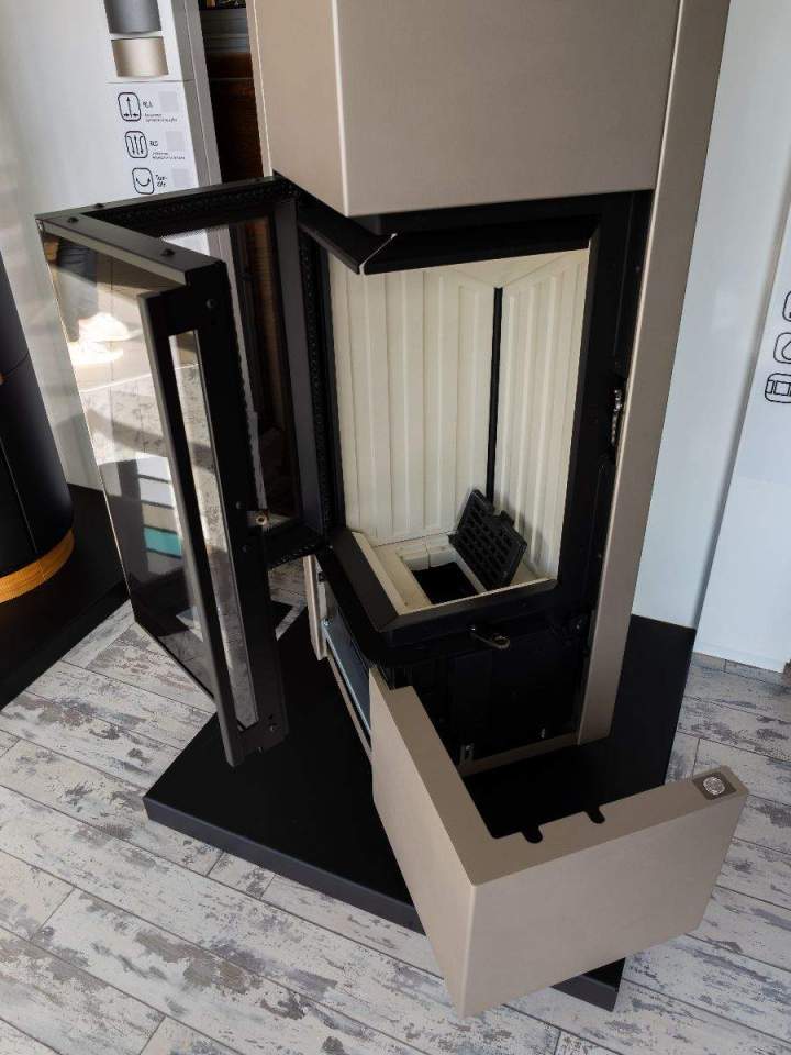 Installateur poêle Rezé