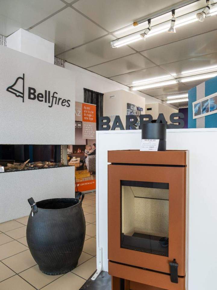 Installateur poêle Rezé
