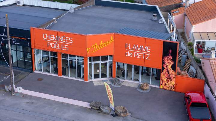 Installateur poêle en bois Rezé