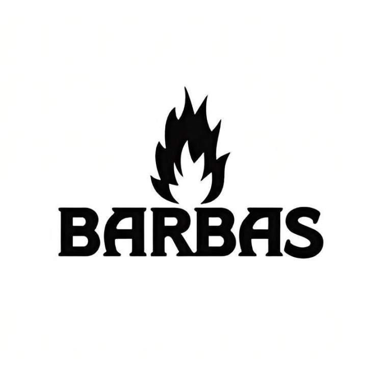 Logo : Barbas