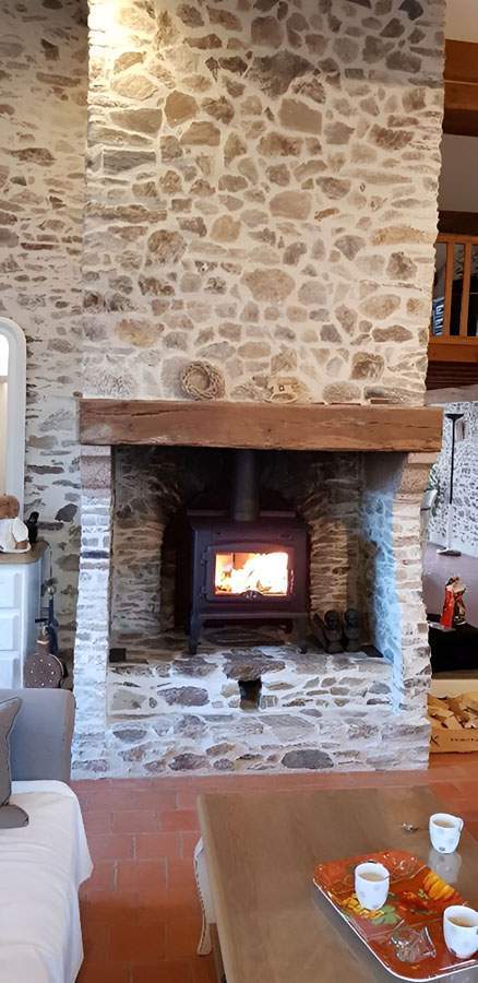 Installateur poêle Rezé