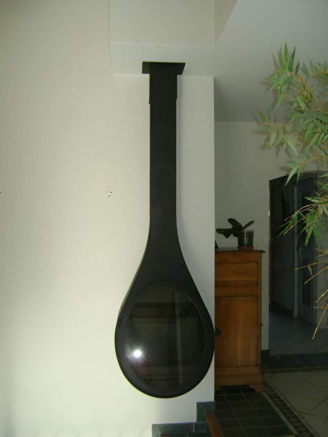 Installateur cheminée Rezé