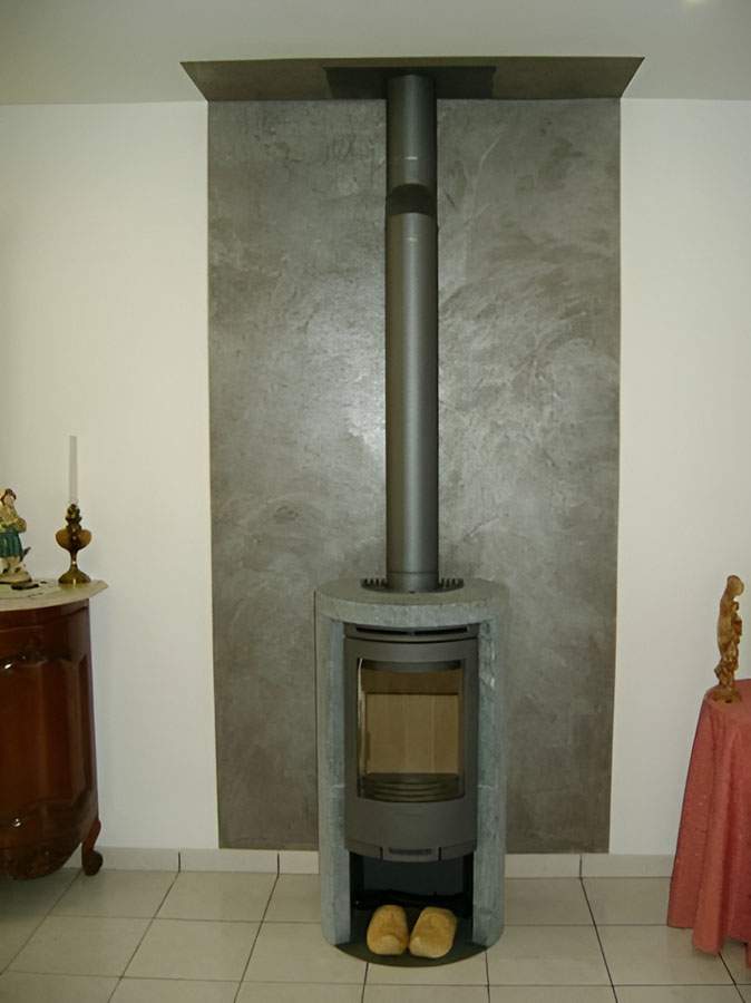 Installateur poêle Rezé