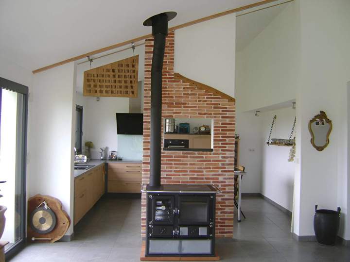 Installateur poêle Rezé