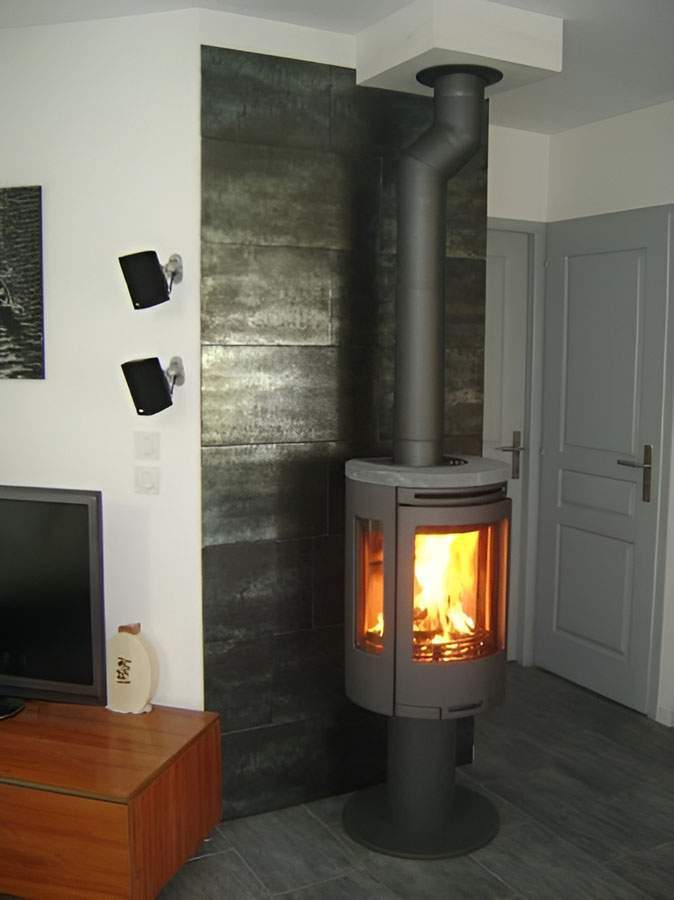 Installateur poêle Rezé
