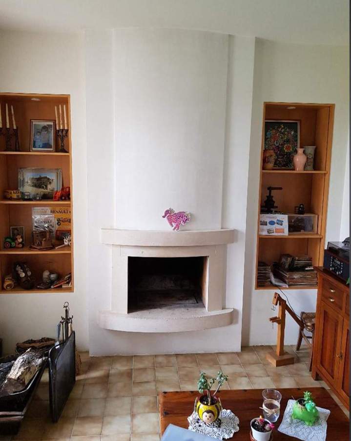 Installation cheminée Rezé