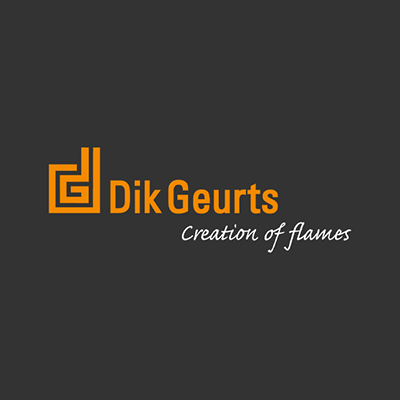 Logo - Dik Geurts