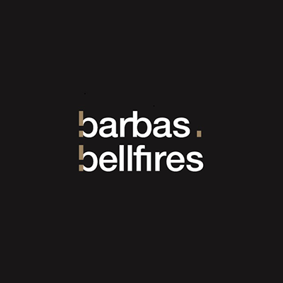Logo - Barbas bellfires