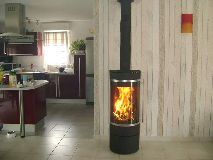 Installateur poêle Rezé