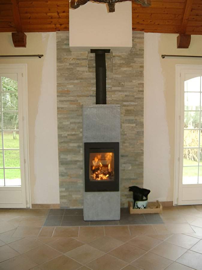 Installateur poêle Rezé