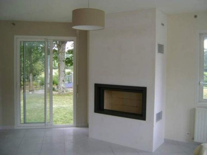 Installateur cheminée Rezé