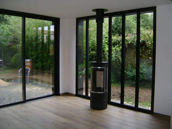 Installateur poêle Rezé