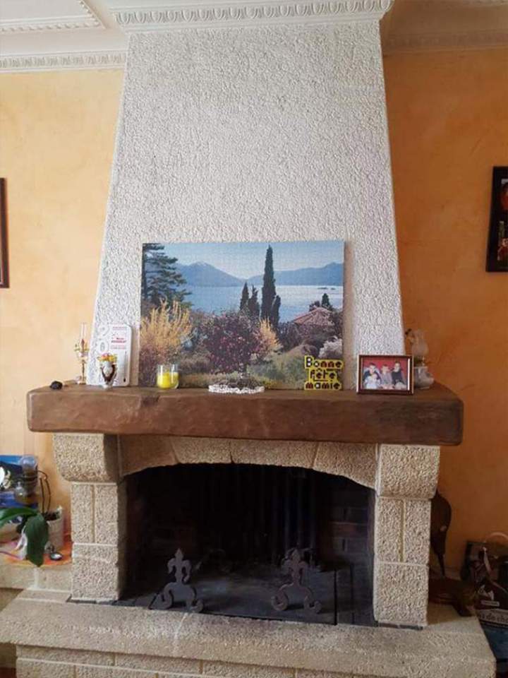 Installation cheminée Rezé