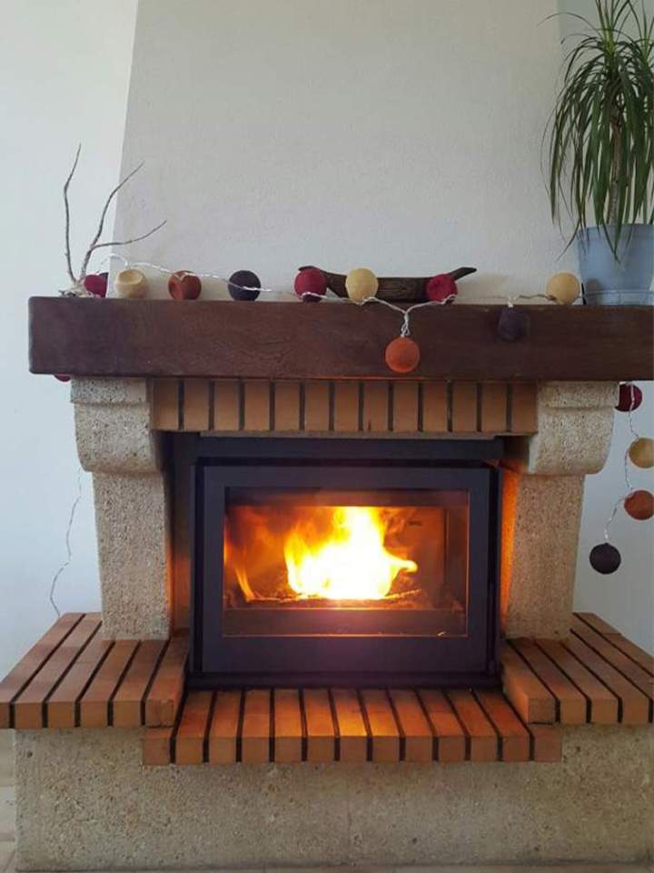 Installation cheminée Rezé