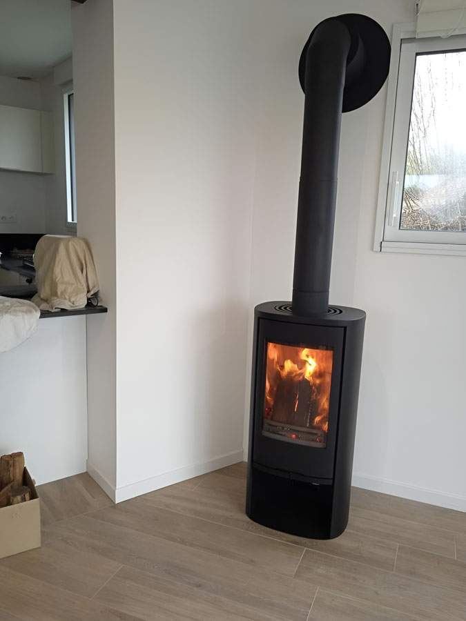 Installateur poêle Rezé