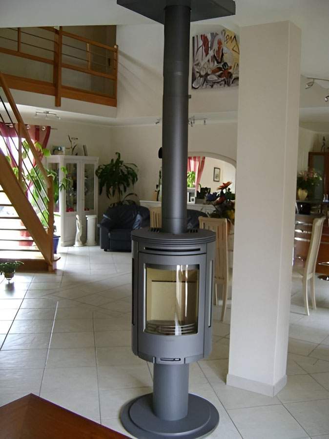 Installateur poêle Rezé