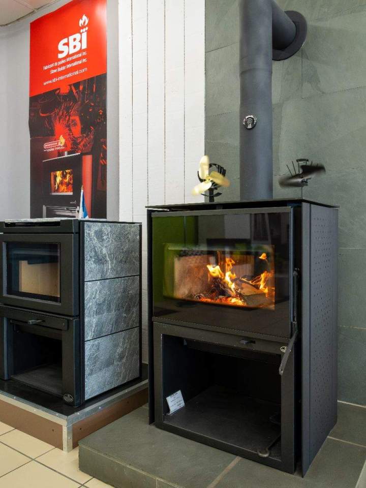 Installateur poêle Rezé